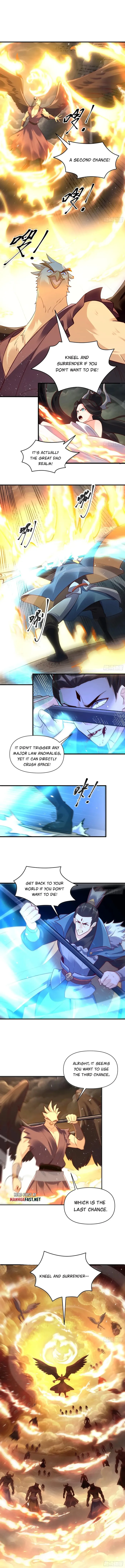 I'm Actually a Cultivation Bigshot Chapter 546 Page 18