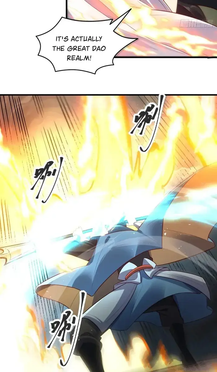 I'm Actually a Cultivation Bigshot Chapter 546 Page 21