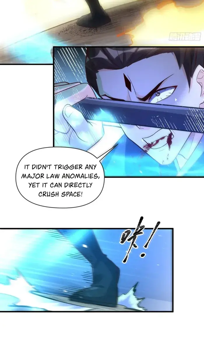 I'm Actually a Cultivation Bigshot Chapter 546 Page 22