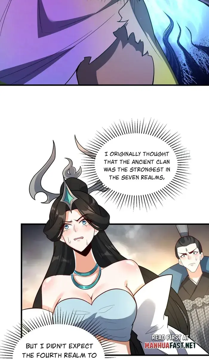 I'm Actually a Cultivation Bigshot Chapter 546 Page 35