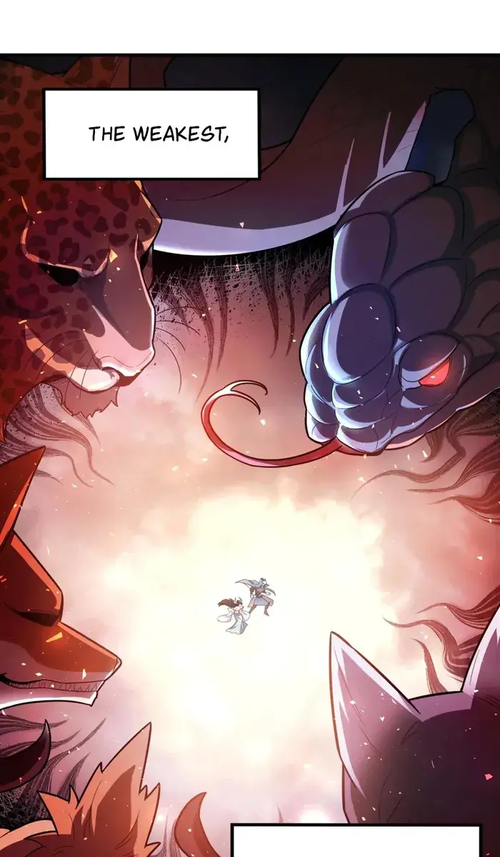 I'm Actually a Cultivation Bigshot Chapter 546 Page 38