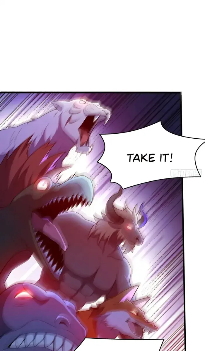 I'm Actually a Cultivation Bigshot Chapter 546 Page 45