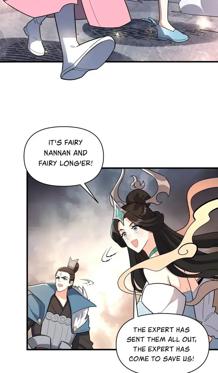 I'm Actually a Cultivation Bigshot Chapter 546 Page 51