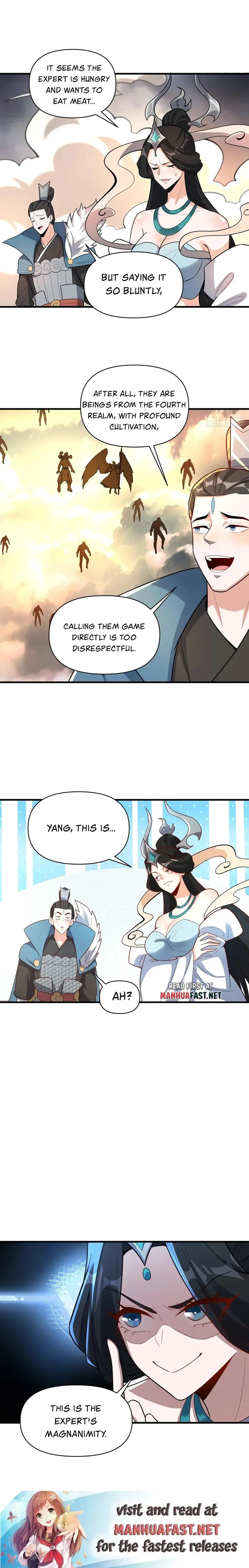 I'm Actually a Cultivation Bigshot Chapter 546 Page 54
