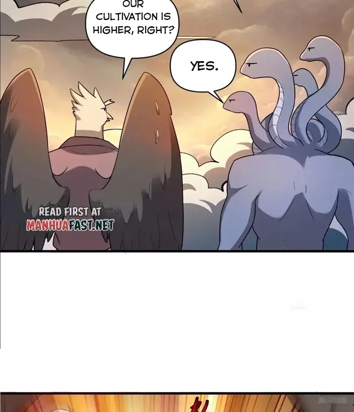 I'm Actually a Cultivation Bigshot Chapter 547 Page 8