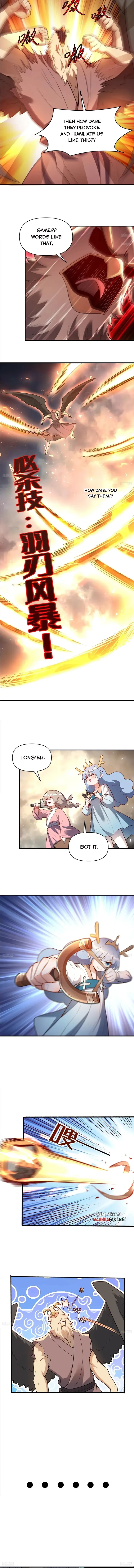 I'm Actually a Cultivation Bigshot Chapter 547 Page 9