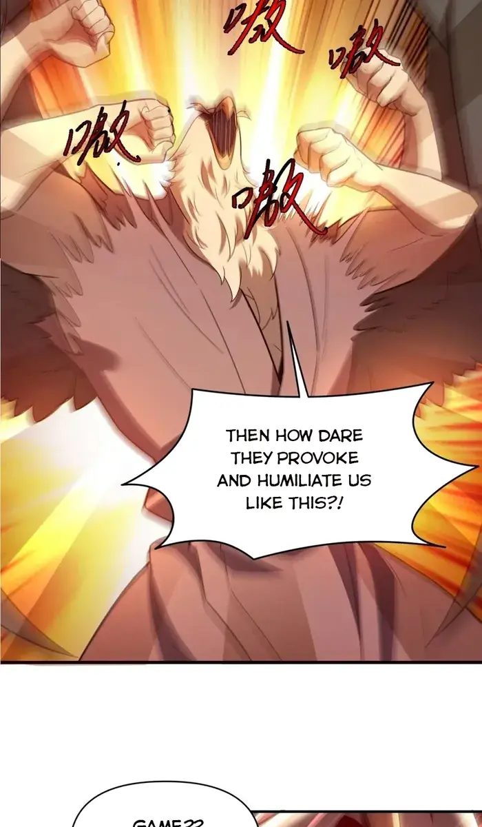 I'm Actually a Cultivation Bigshot Chapter 547 Page 10