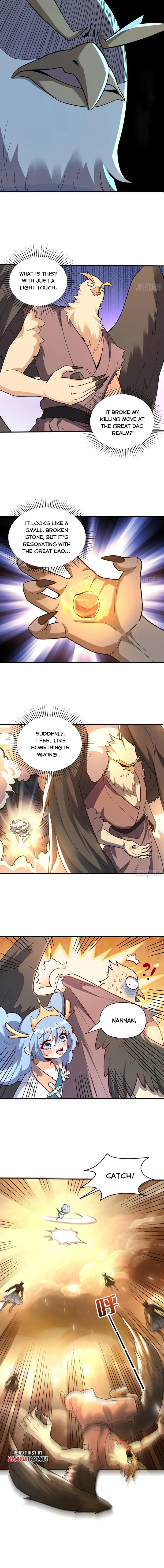 I'm Actually a Cultivation Bigshot Chapter 547 Page 17