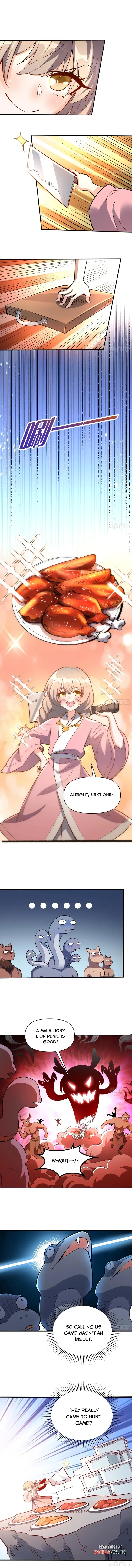 I'm Actually a Cultivation Bigshot Chapter 547 Page 24