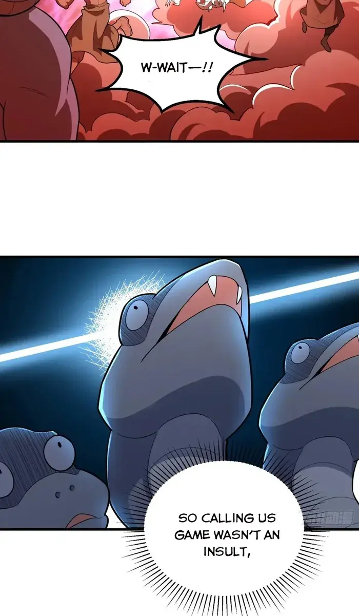 I'm Actually a Cultivation Bigshot Chapter 547 Page 30