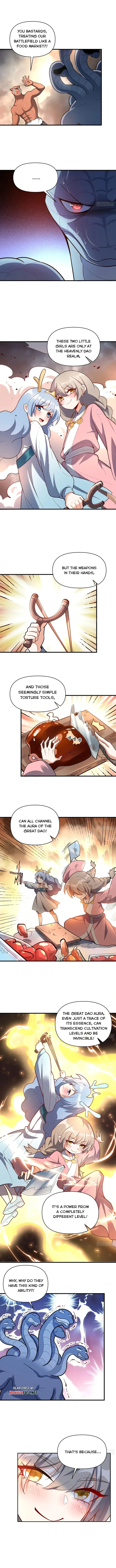 I'm Actually a Cultivation Bigshot Chapter 547 Page 32