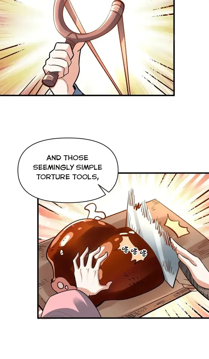 I'm Actually a Cultivation Bigshot Chapter 547 Page 36