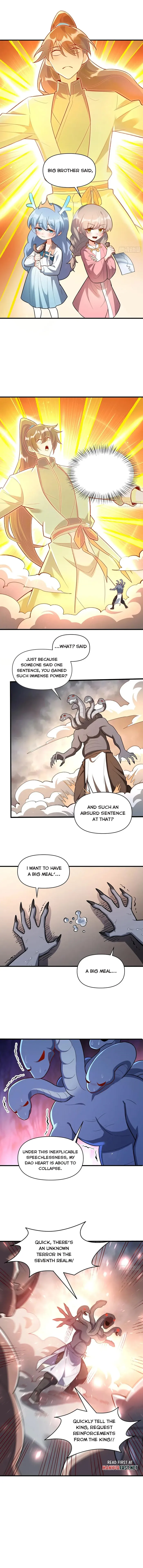 I'm Actually a Cultivation Bigshot Chapter 547 Page 41