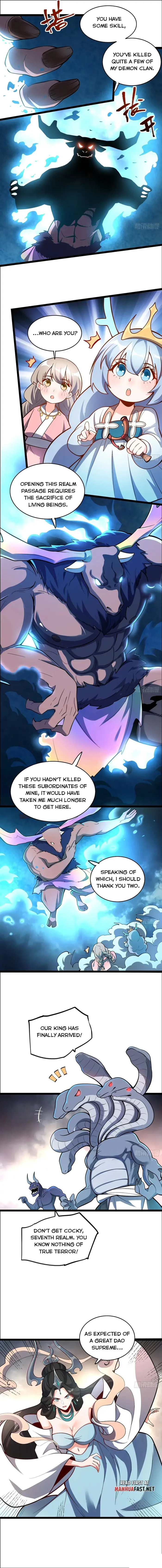 I'm Actually a Cultivation Bigshot Chapter 547 Page 49
