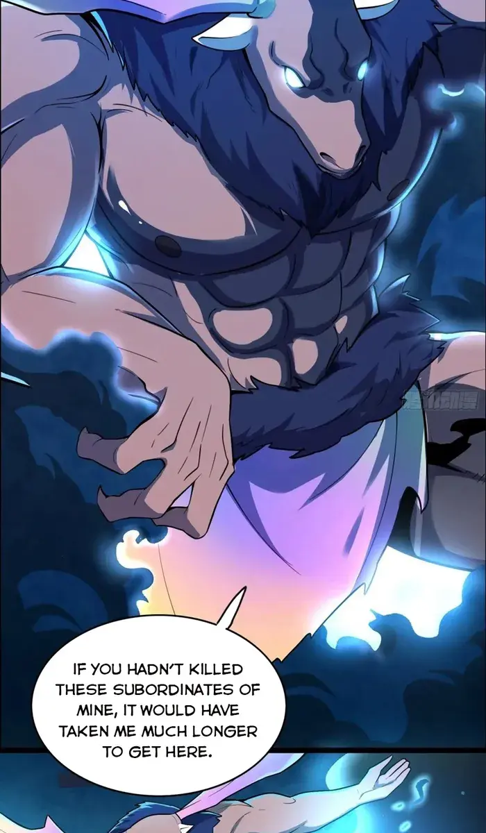 I'm Actually a Cultivation Bigshot Chapter 547 Page 52