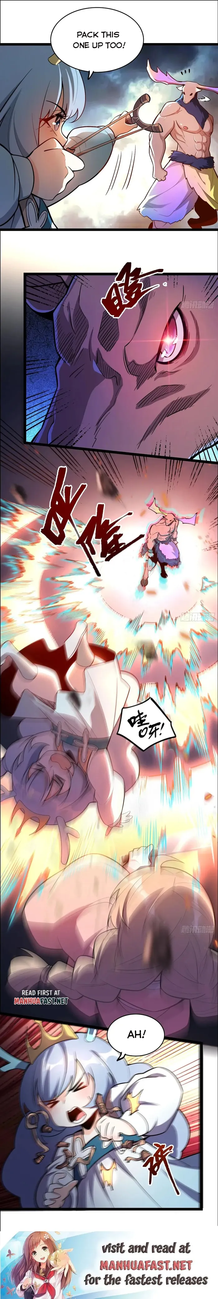 I'm Actually a Cultivation Bigshot Chapter 547 Page 56