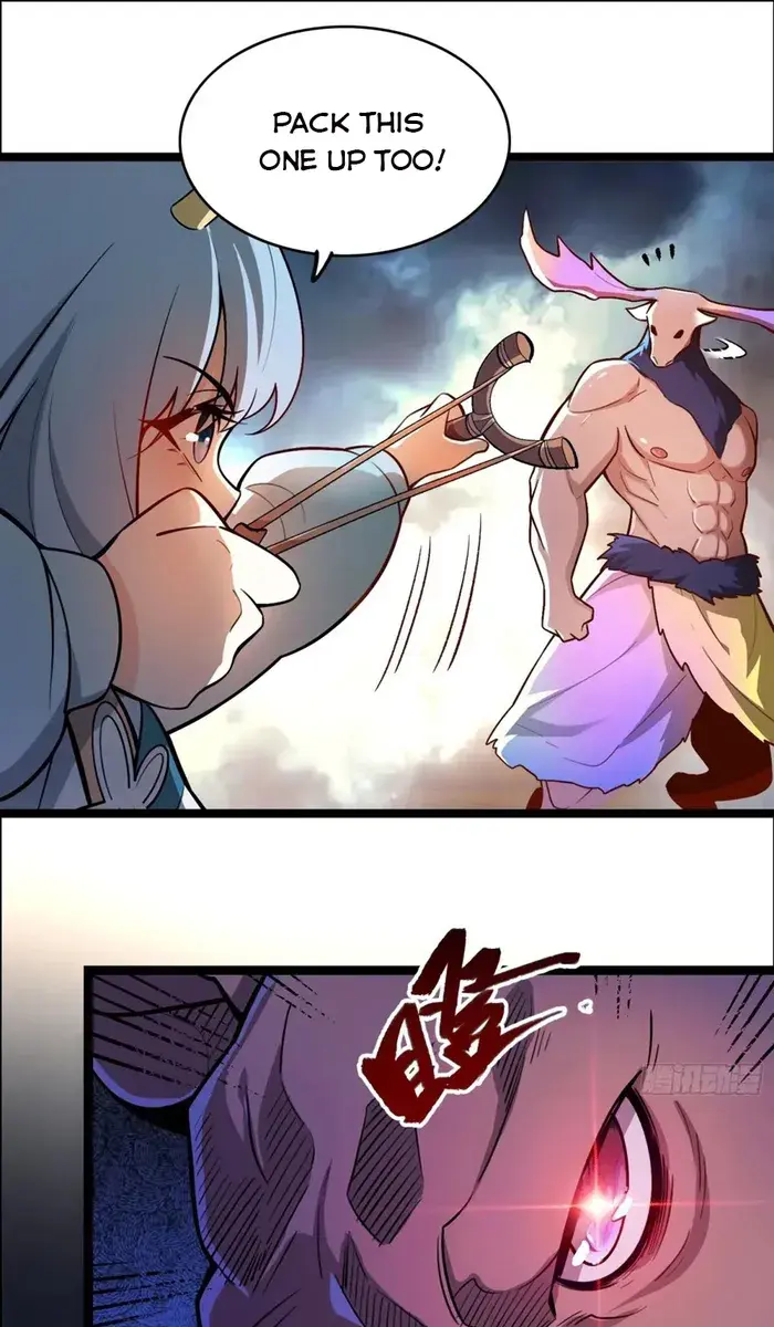 I'm Actually a Cultivation Bigshot Chapter 547 Page 57