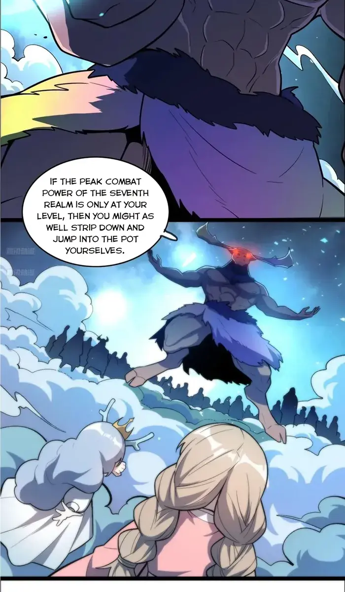 I'm Actually a Cultivation Bigshot Chapter 548 Page 6