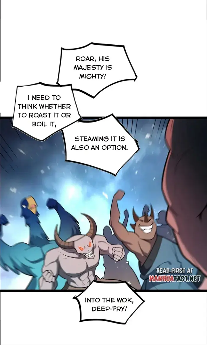 I'm Actually a Cultivation Bigshot Chapter 548 Page 7