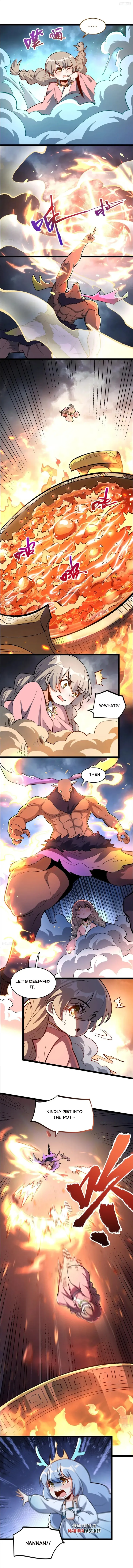 I'm Actually a Cultivation Bigshot Chapter 548 Page 8