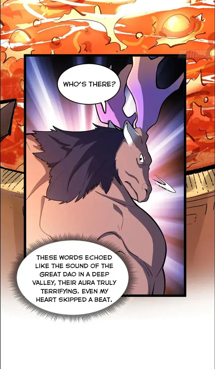 I'm Actually a Cultivation Bigshot Chapter 548 Page 21
