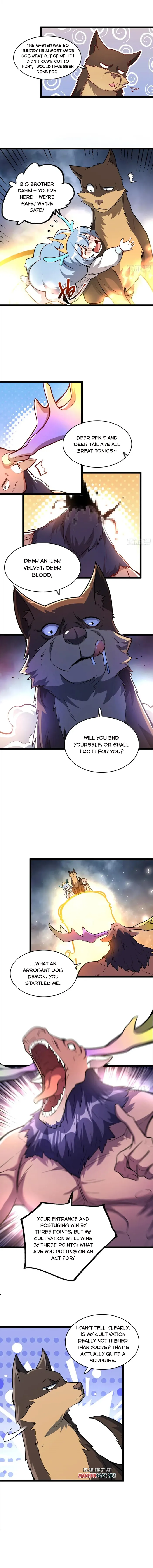 I'm Actually a Cultivation Bigshot Chapter 548 Page 25