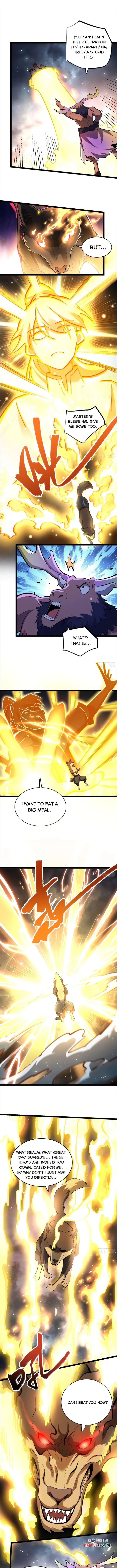 I'm Actually a Cultivation Bigshot Chapter 548 Page 32