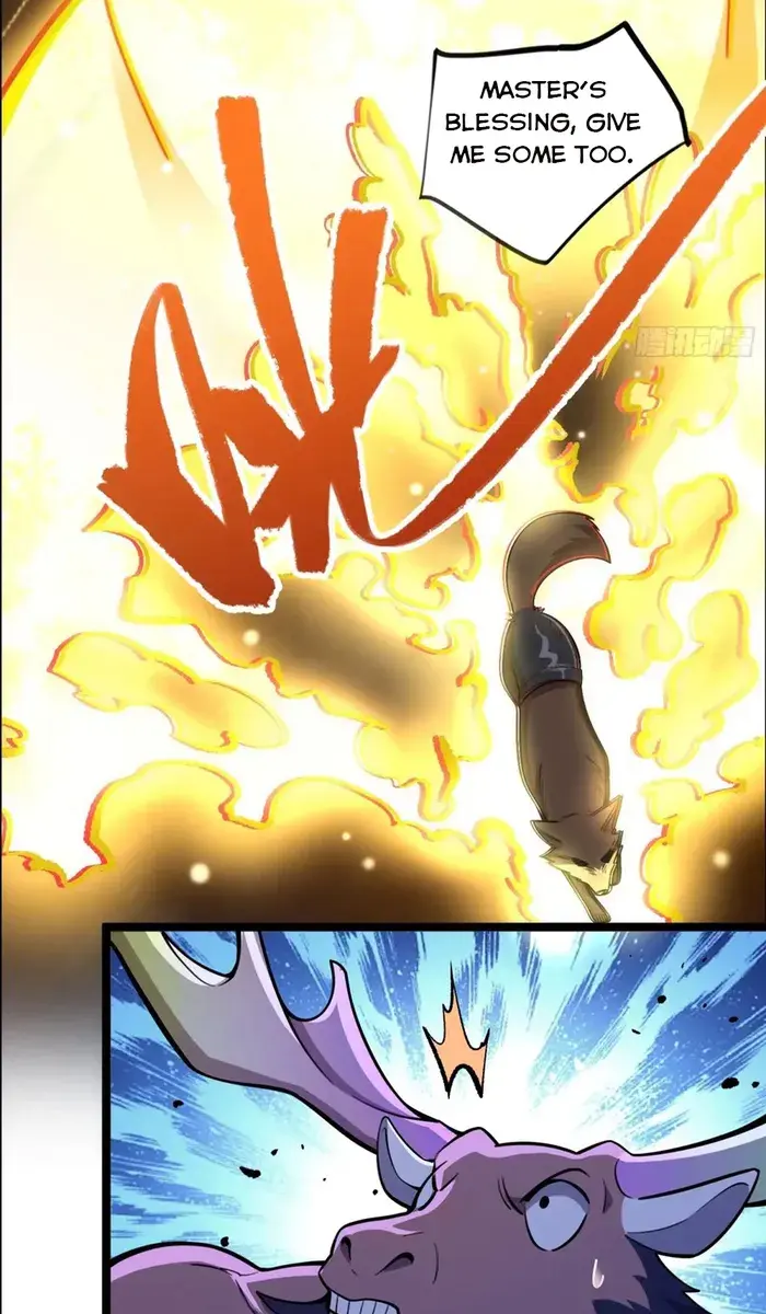 I'm Actually a Cultivation Bigshot Chapter 548 Page 35