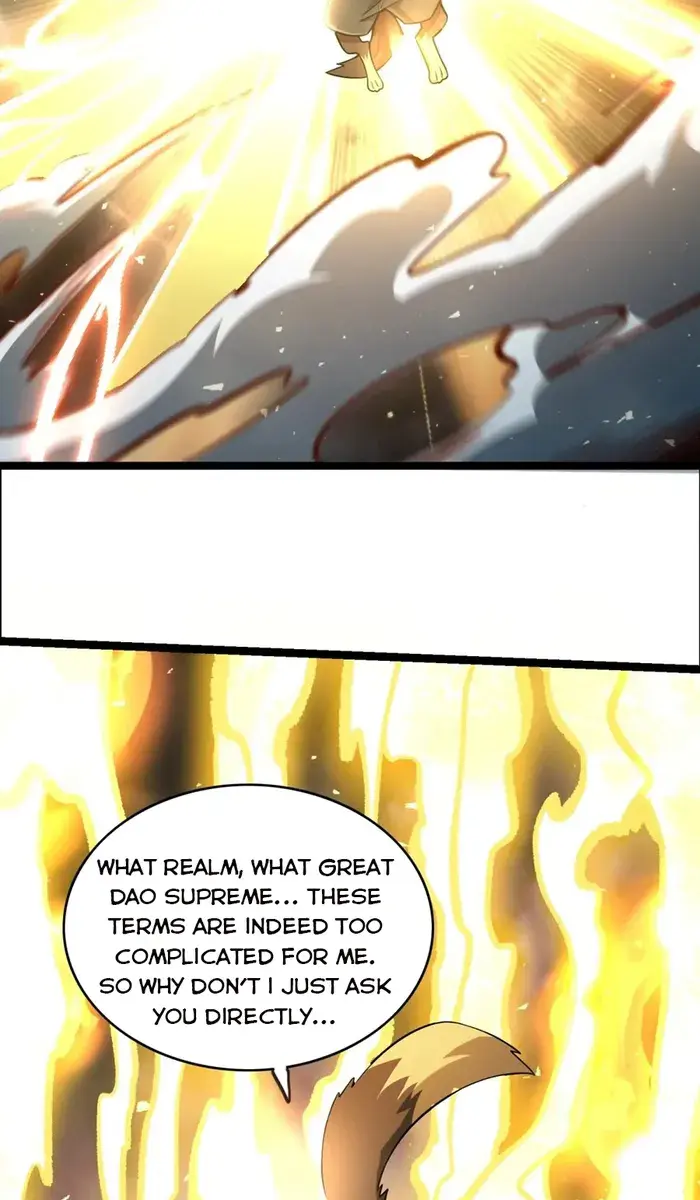 I'm Actually a Cultivation Bigshot Chapter 548 Page 38