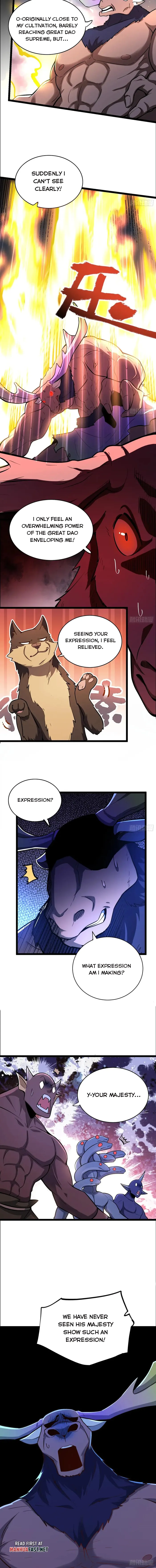 I'm Actually a Cultivation Bigshot Chapter 548 Page 41