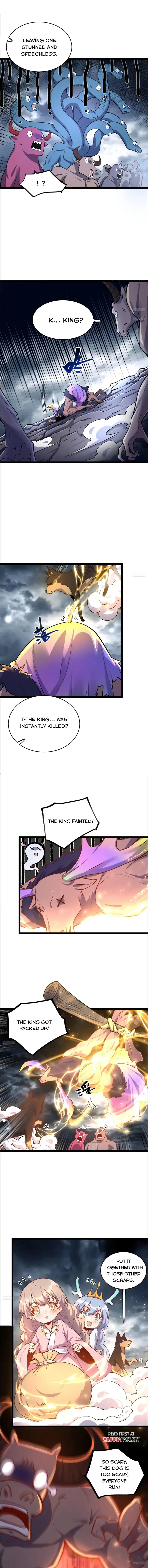 I'm Actually a Cultivation Bigshot Chapter 549 Page 9