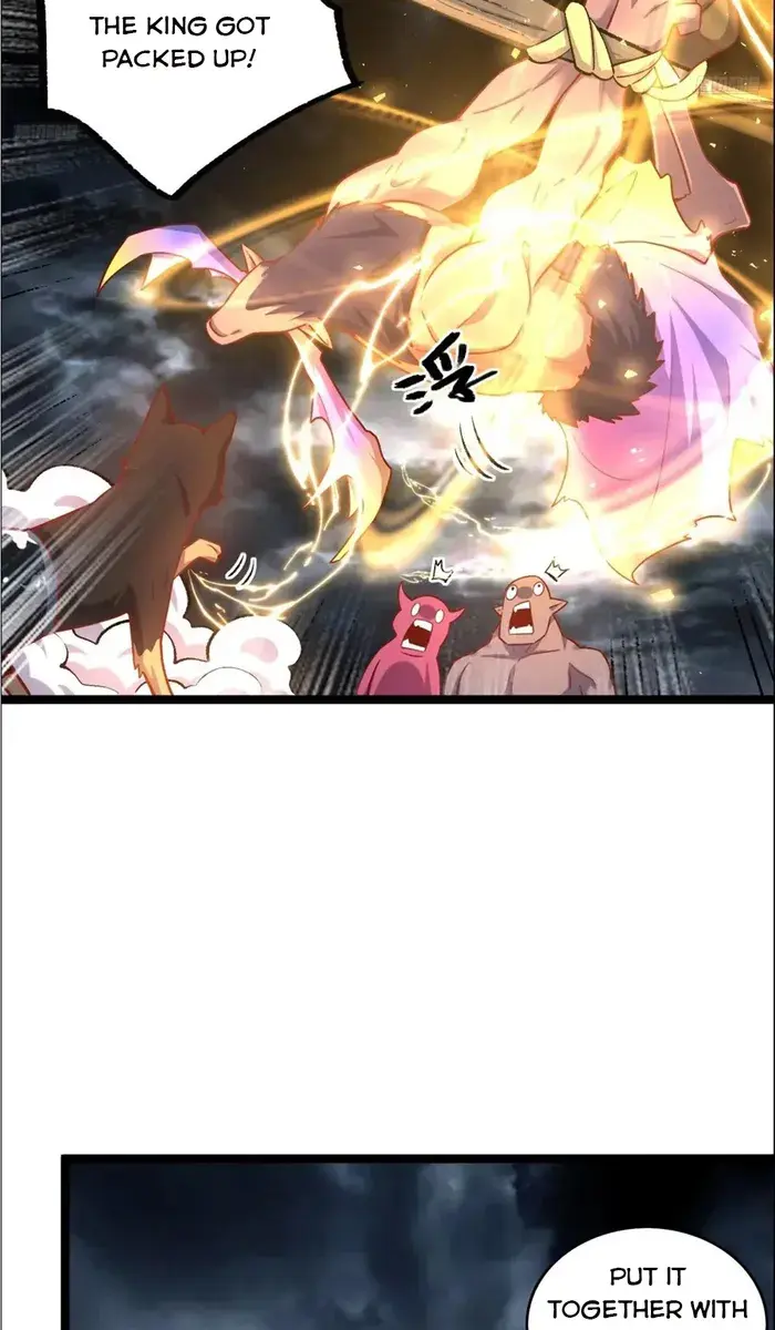 I'm Actually a Cultivation Bigshot Chapter 549 Page 14