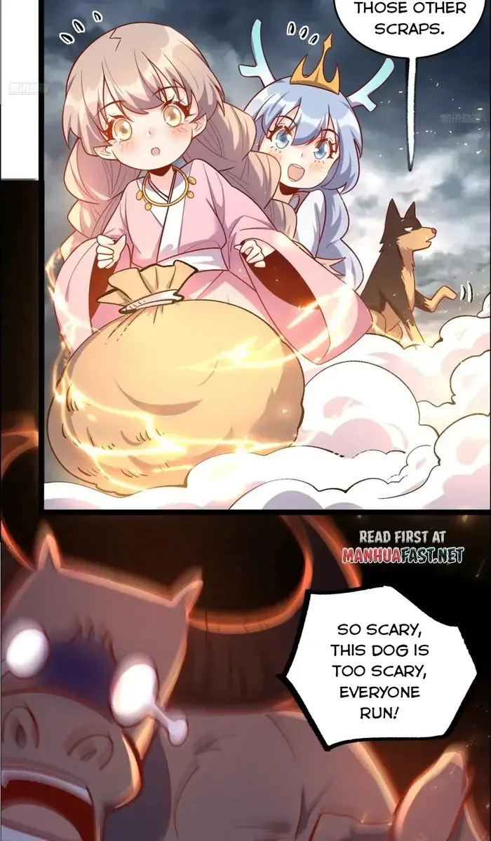 I'm Actually a Cultivation Bigshot Chapter 549 Page 15