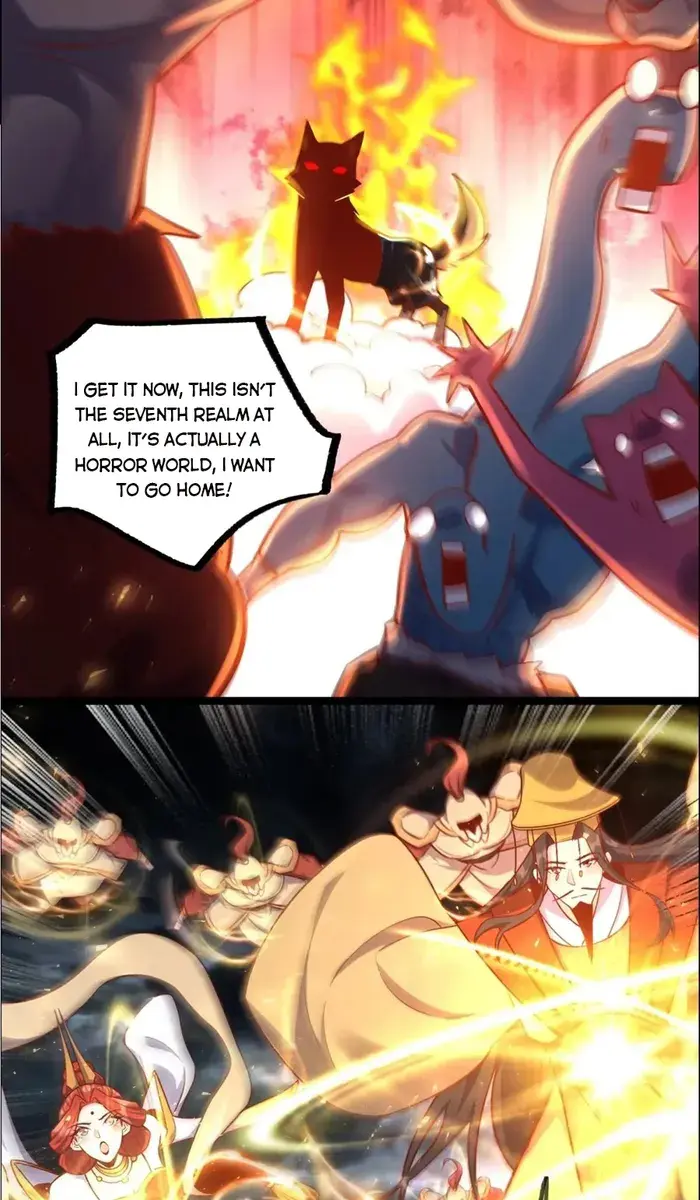 I'm Actually a Cultivation Bigshot Chapter 549 Page 18
