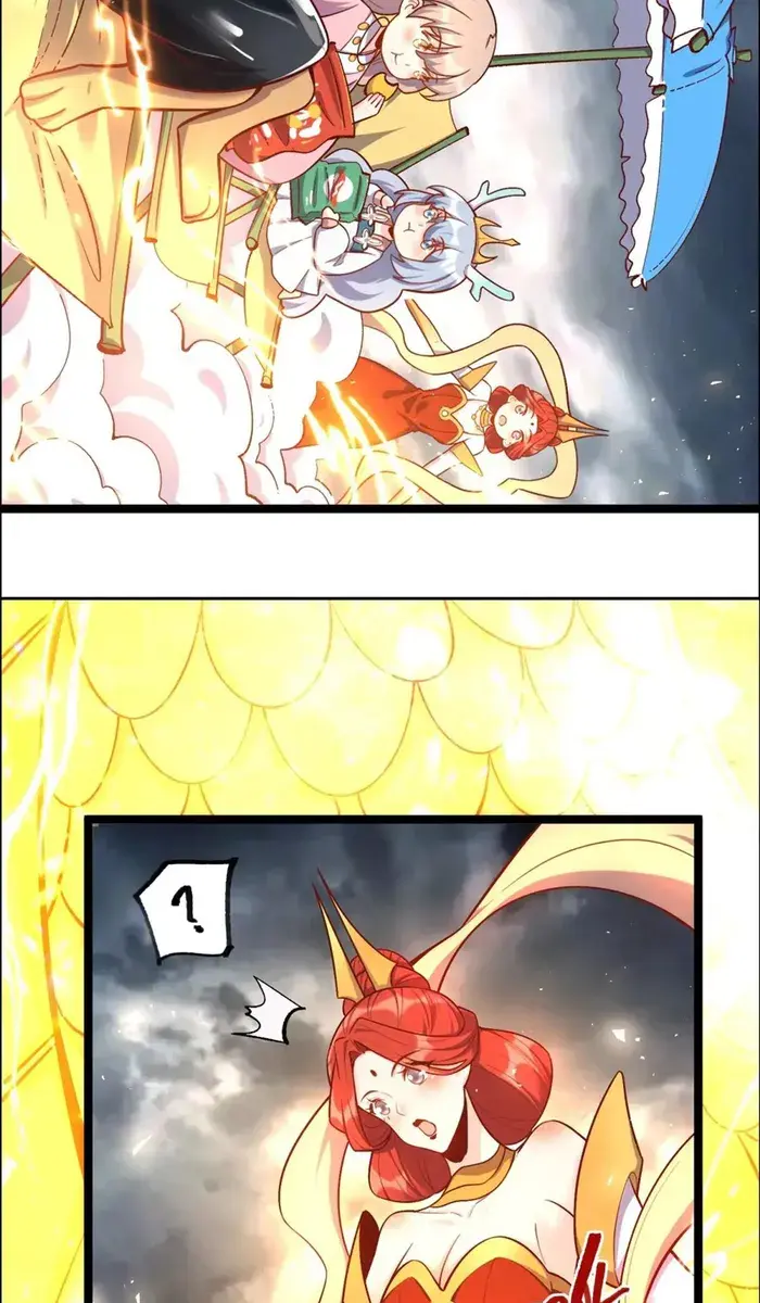 I'm Actually a Cultivation Bigshot Chapter 549 Page 21