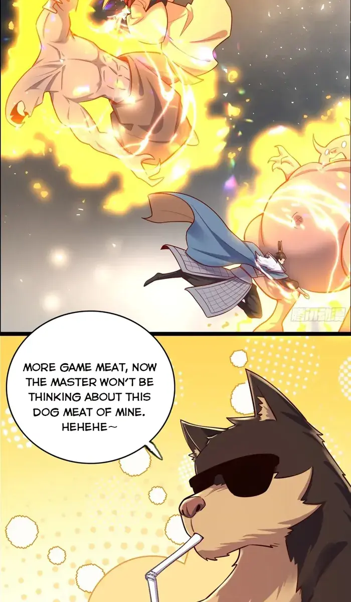I'm Actually a Cultivation Bigshot Chapter 549 Page 23