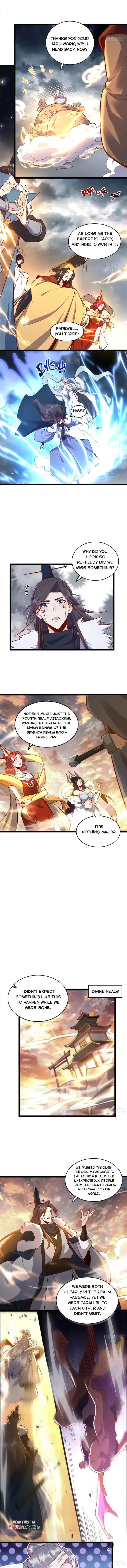 I'm Actually a Cultivation Bigshot Chapter 549 Page 25
