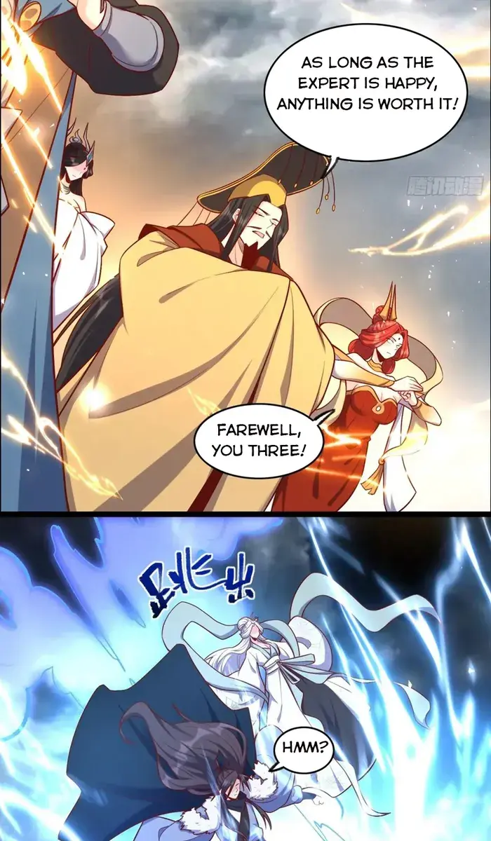 I'm Actually a Cultivation Bigshot Chapter 549 Page 27