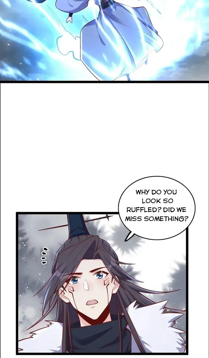 I'm Actually a Cultivation Bigshot Chapter 549 Page 28