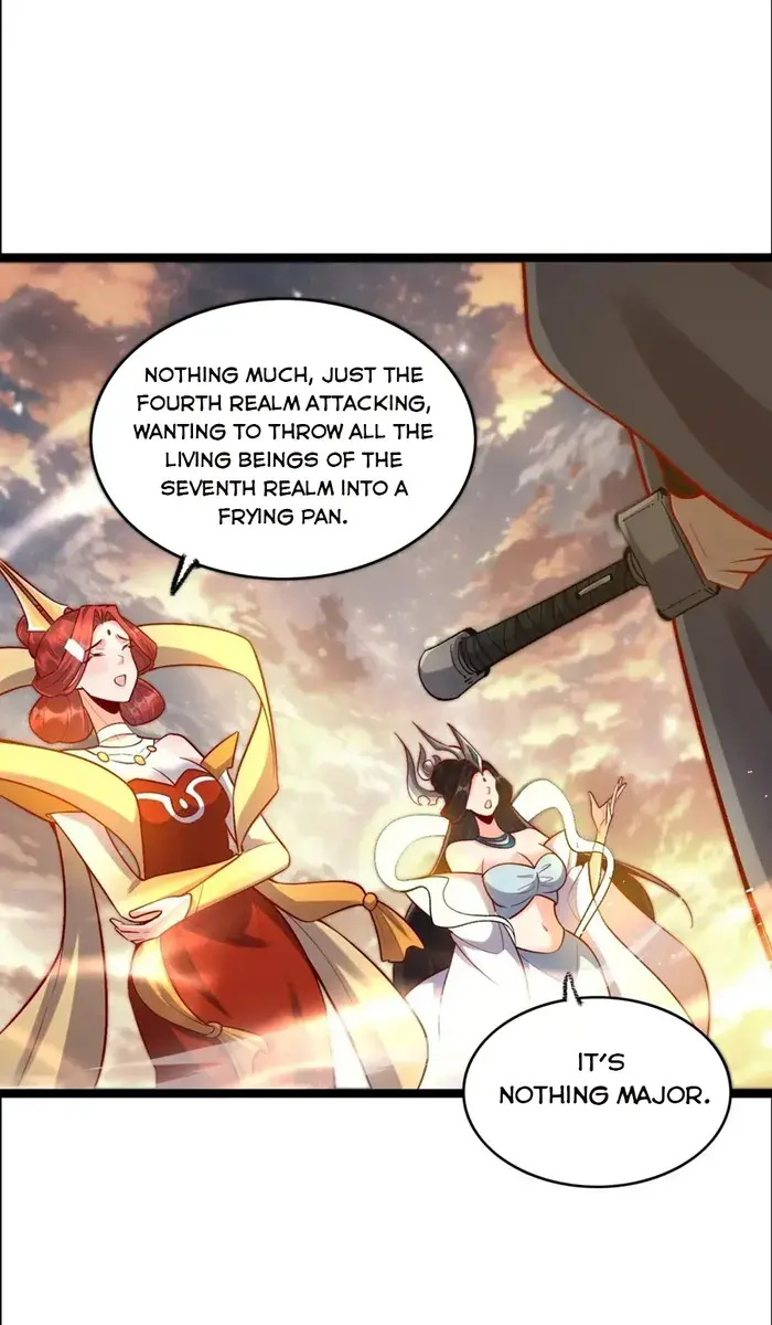 I'm Actually a Cultivation Bigshot Chapter 549 Page 29