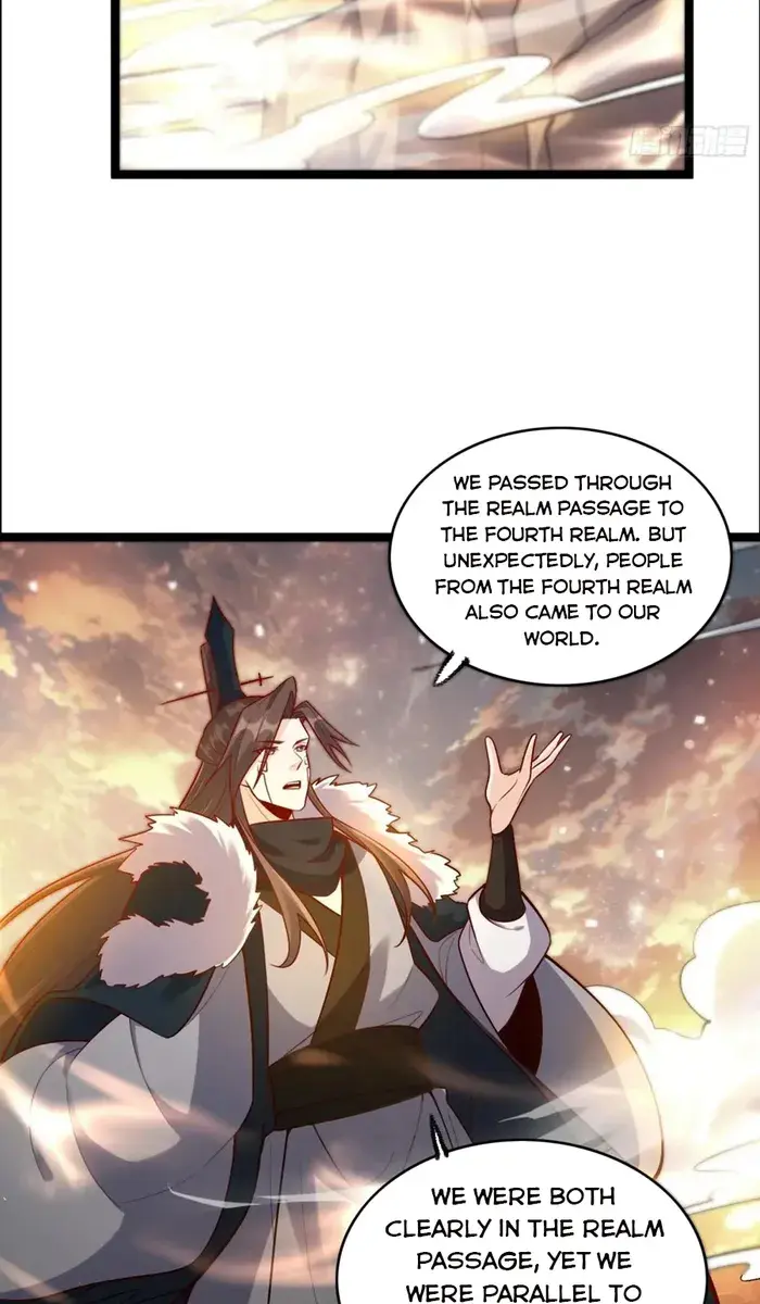 I'm Actually a Cultivation Bigshot Chapter 549 Page 31