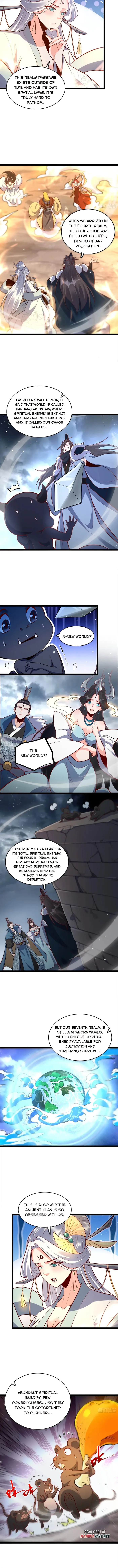 I'm Actually a Cultivation Bigshot Chapter 549 Page 34