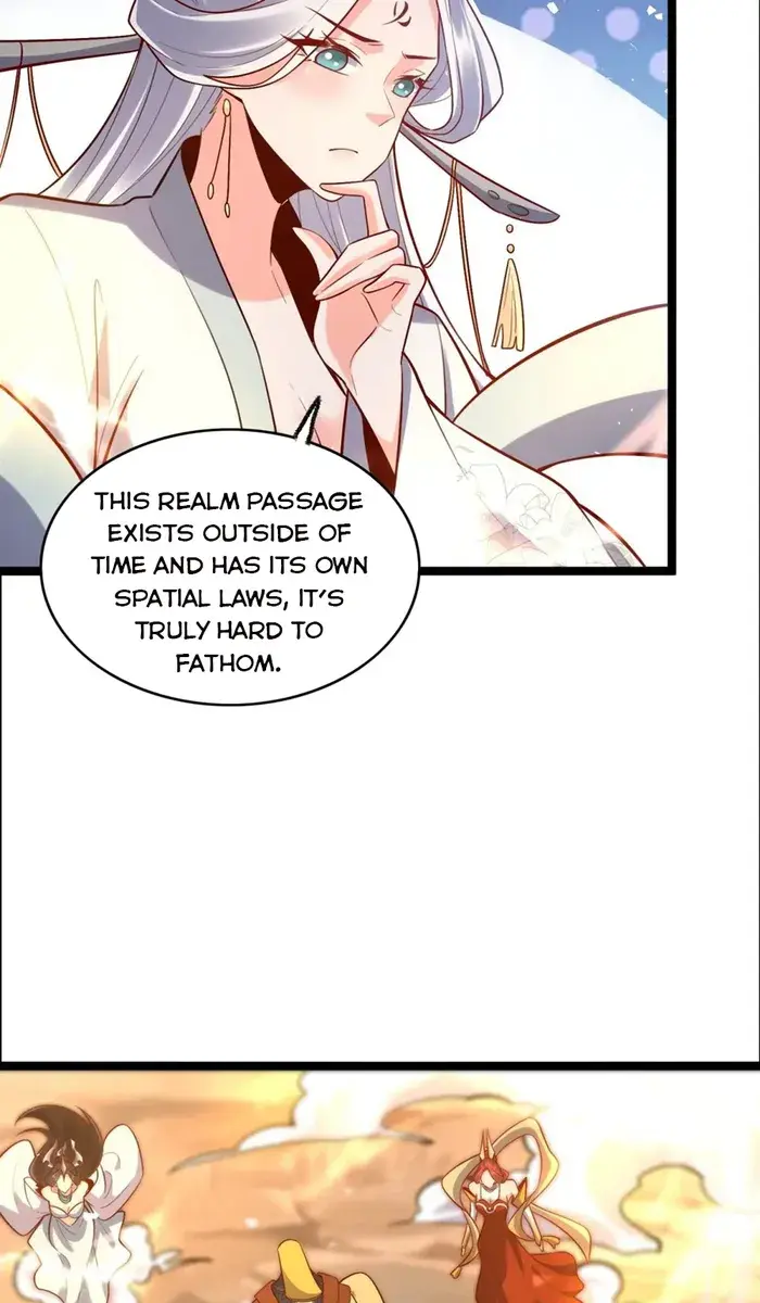 I'm Actually a Cultivation Bigshot Chapter 549 Page 35