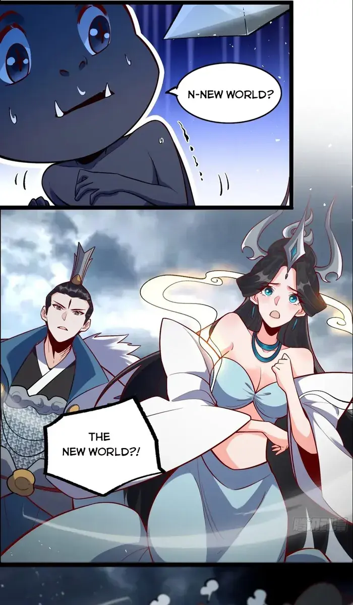 I'm Actually a Cultivation Bigshot Chapter 549 Page 38