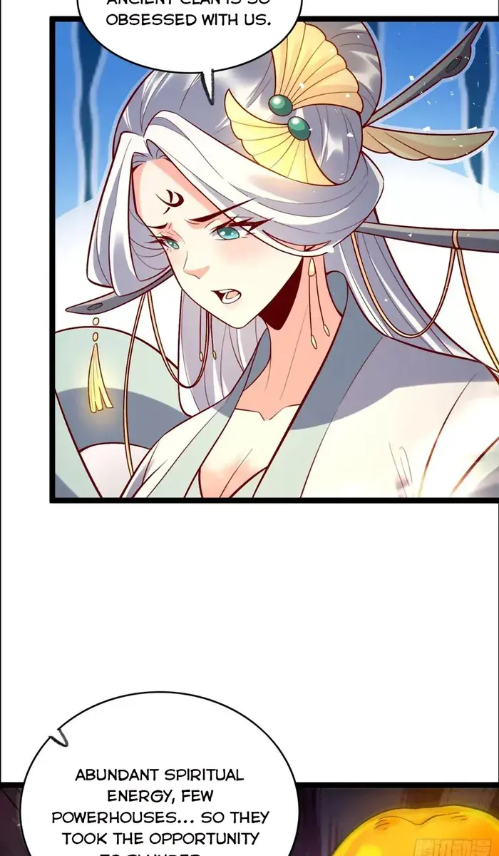 I'm Actually a Cultivation Bigshot Chapter 549 Page 41