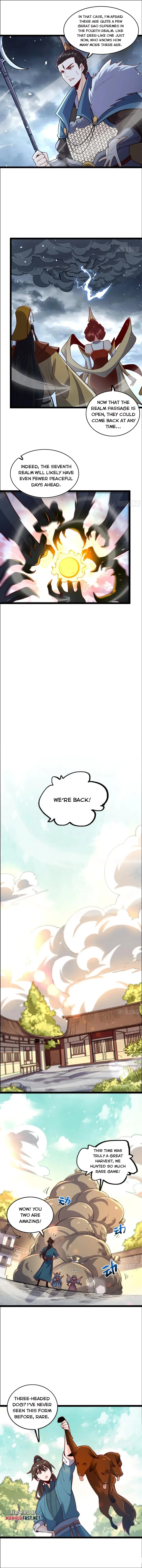 I'm Actually a Cultivation Bigshot Chapter 549 Page 43