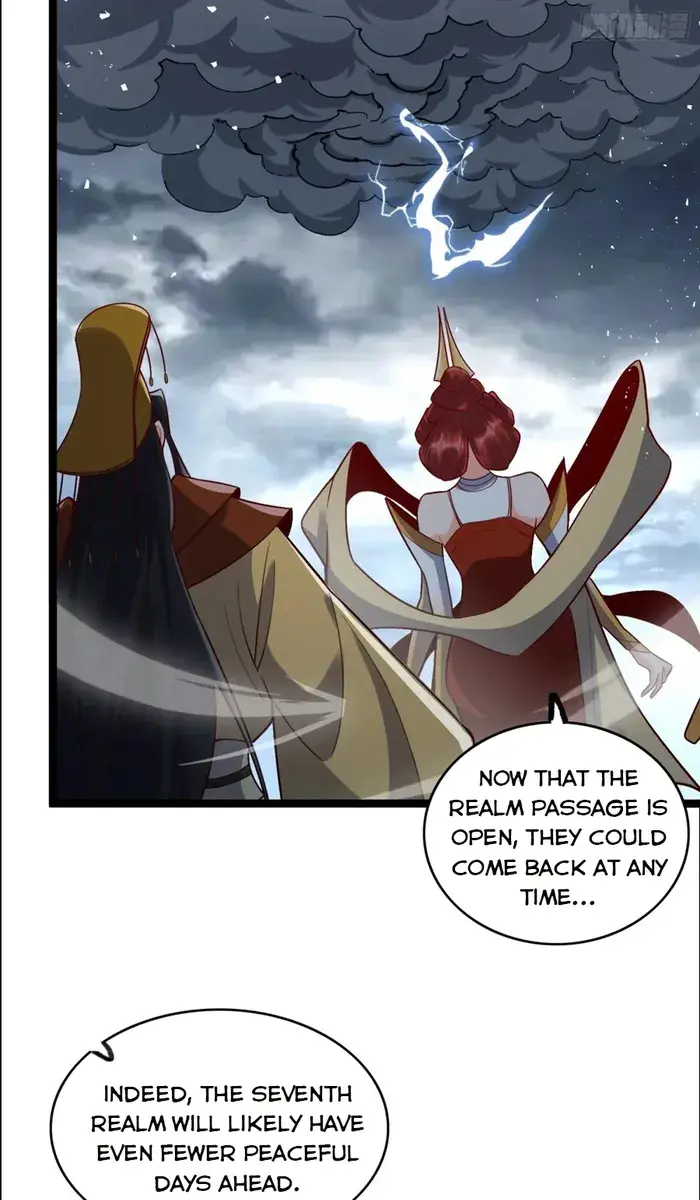 I'm Actually a Cultivation Bigshot Chapter 549 Page 45