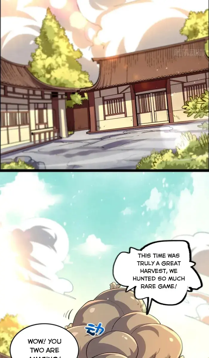 I'm Actually a Cultivation Bigshot Chapter 549 Page 48