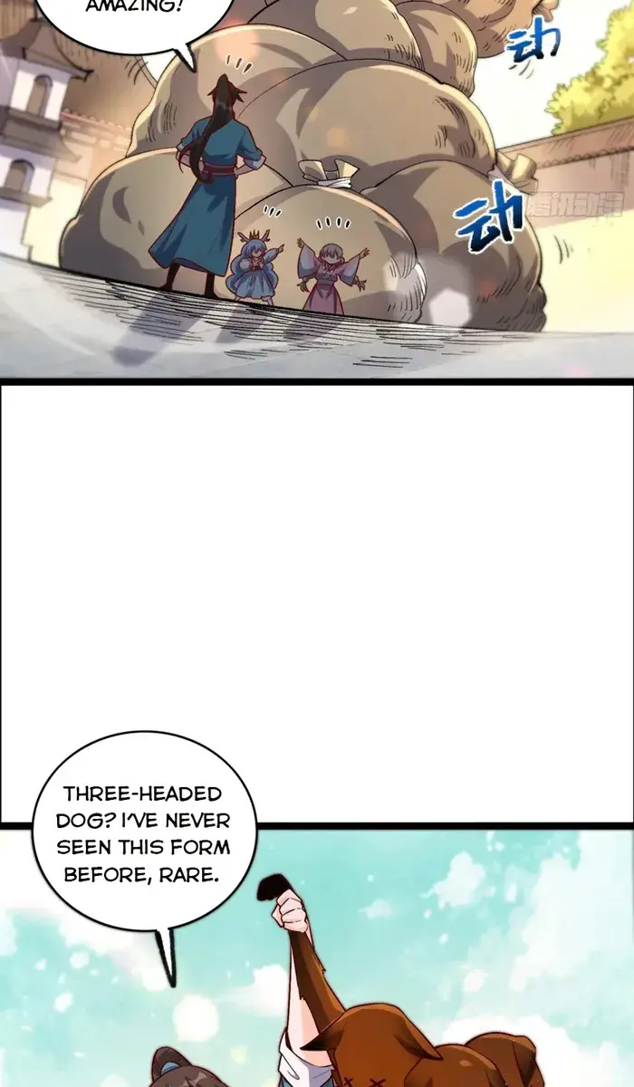 I'm Actually a Cultivation Bigshot Chapter 549 Page 49