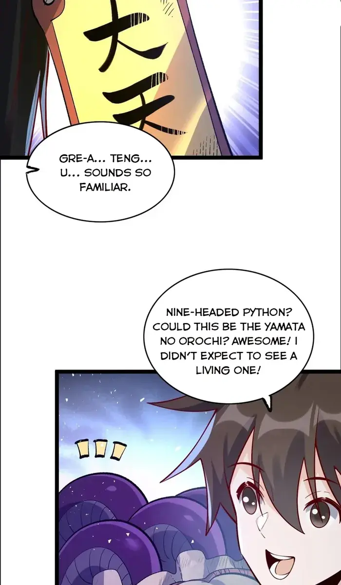 I'm Actually a Cultivation Bigshot Chapter 549 Page 53